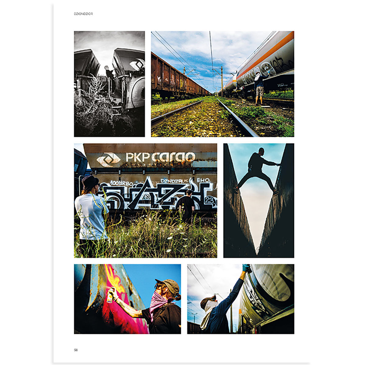 Concrete Magazine 20.5 Freight Special - image 3