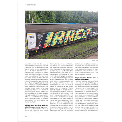 Concrete Magazine 20.5 Freight Special - image 4