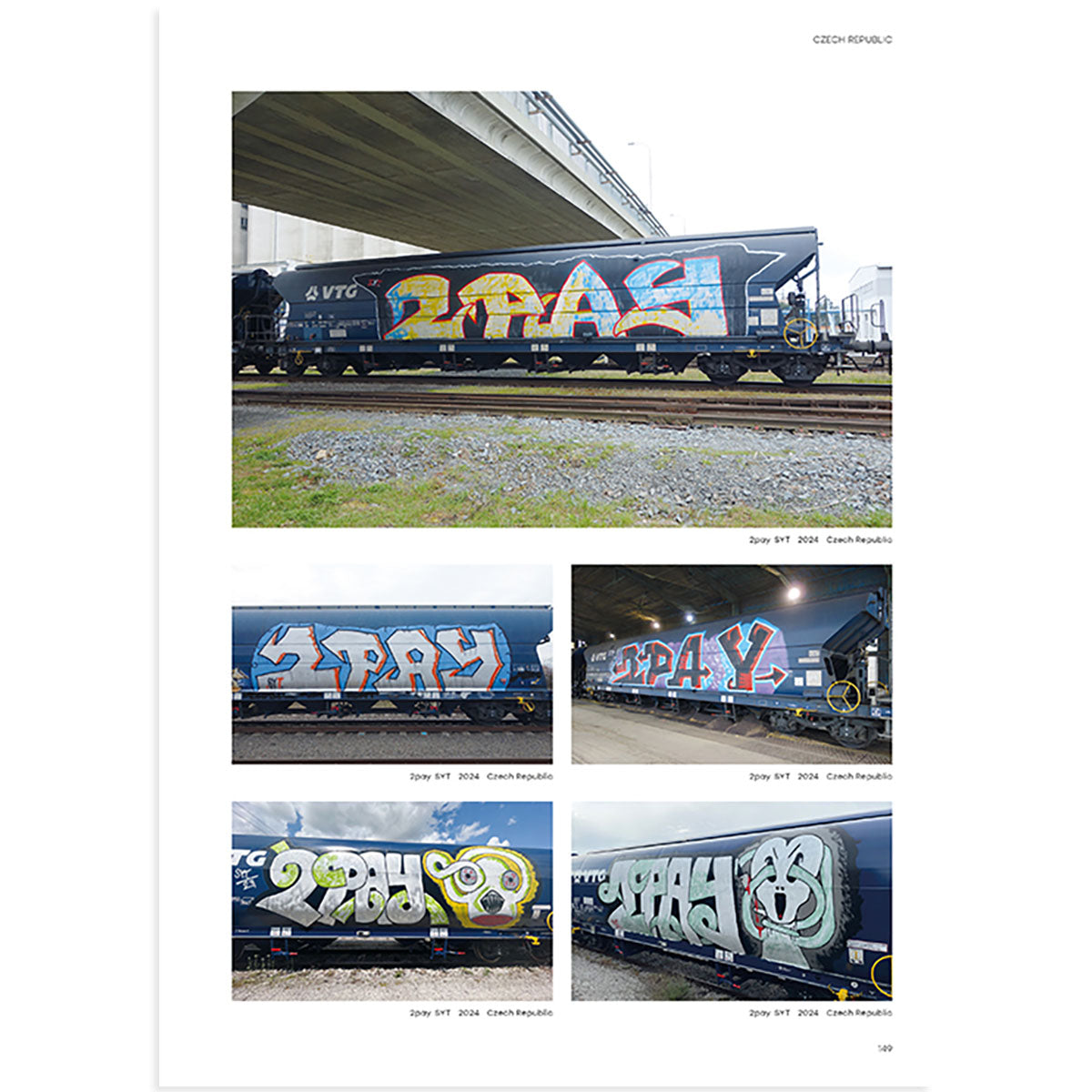 Concrete Magazine 20.5 Freight Special - image 5