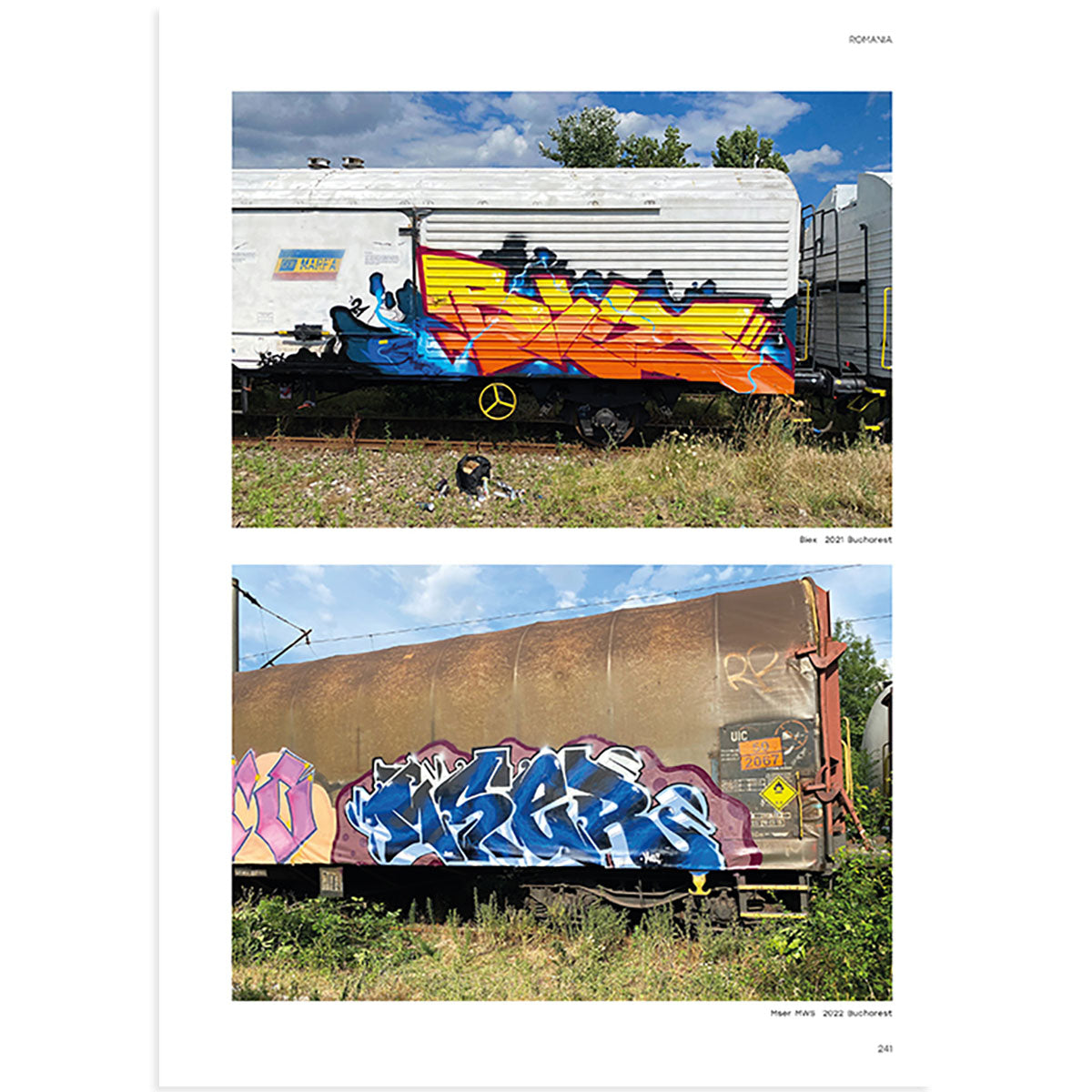 Concrete Magazine 20.5 Freight Special - image 6