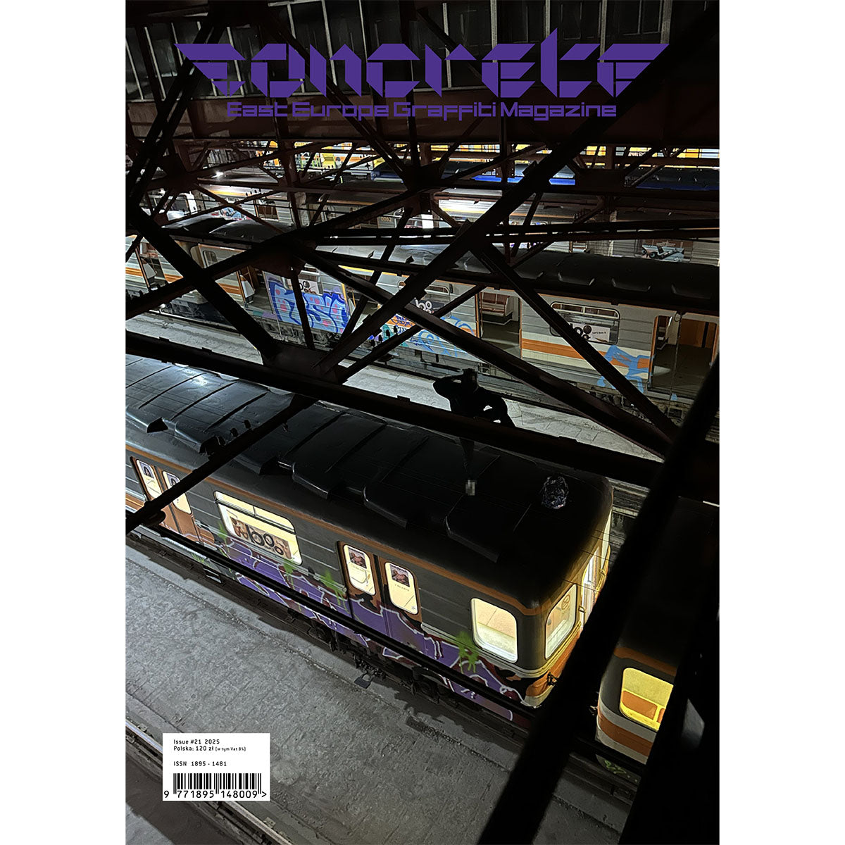 Concrete Magazine 21 - image 1
