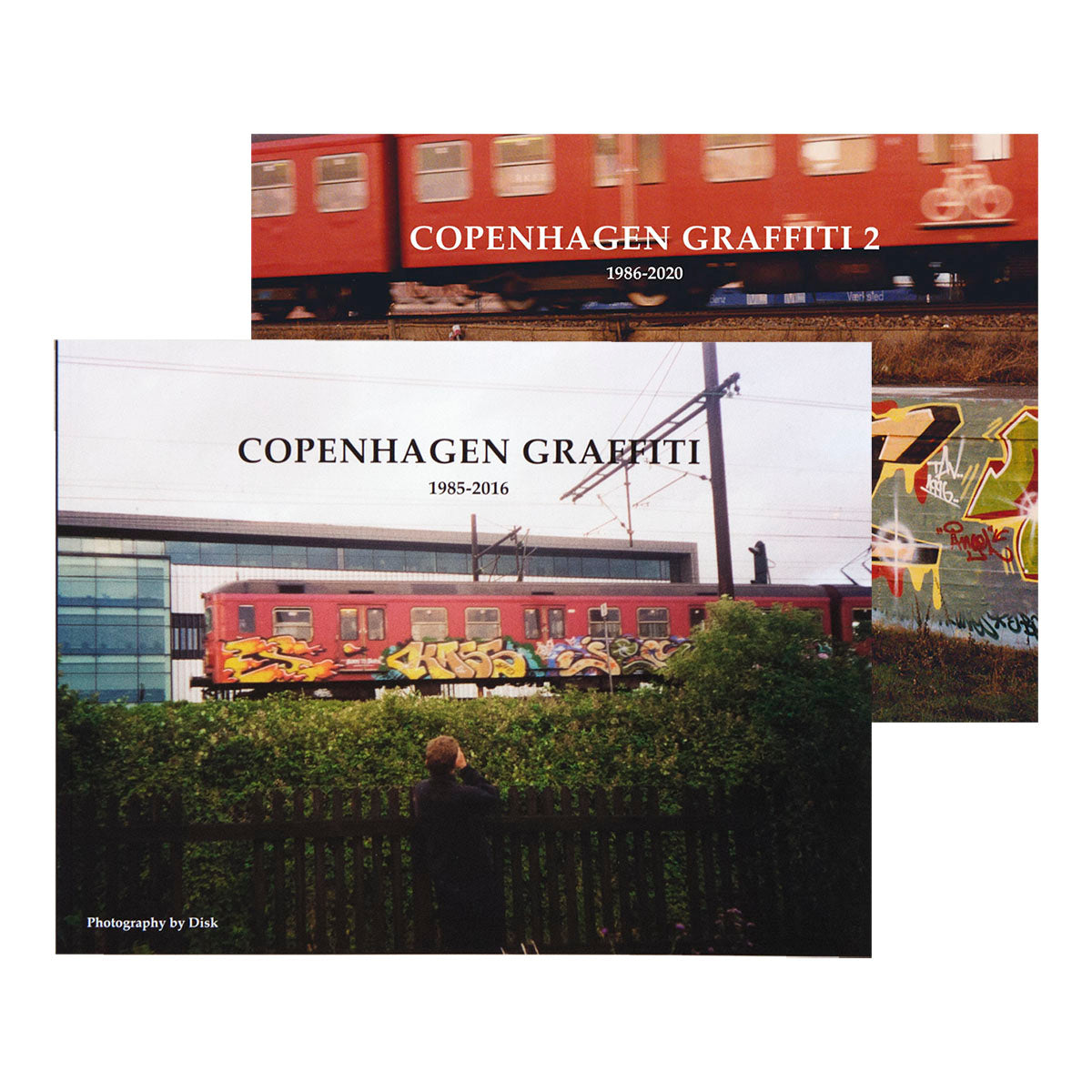 Copenhagen Graffiti 1-2 Bundle Pack - image 1