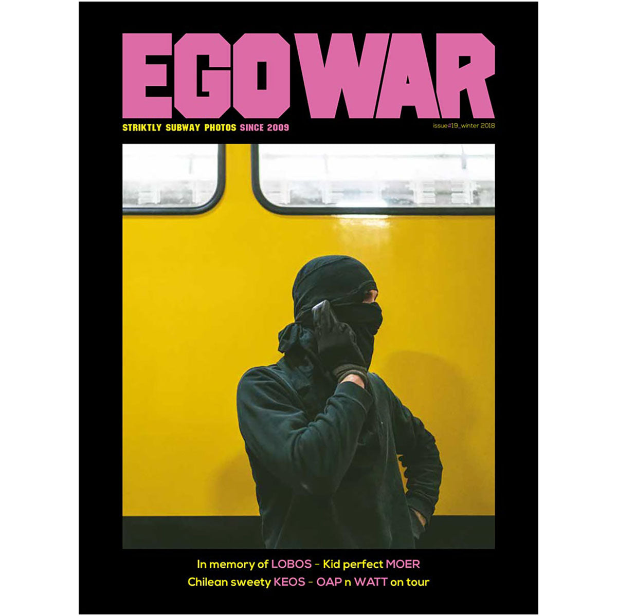 Egowar 19 - image 1