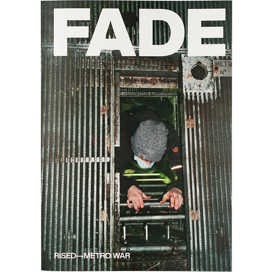 Fade Magazine 01 Rised - Metro War - image 1