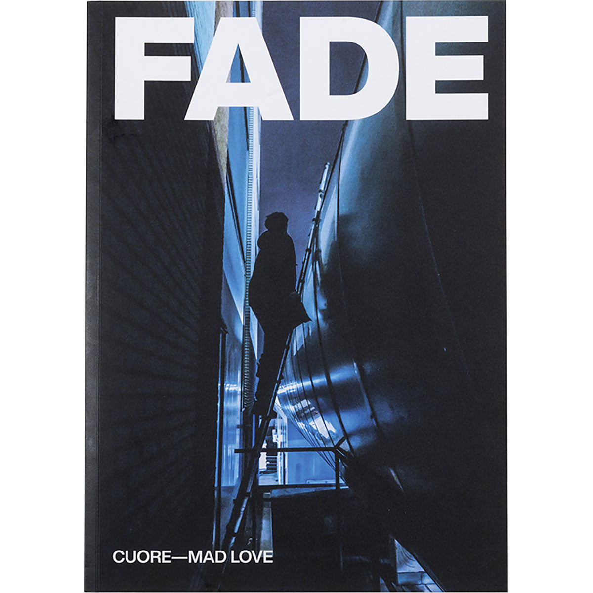 Fade Magazine 02 Cuore - Mad Love - image 1