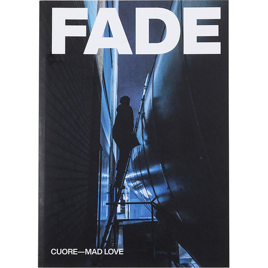 Fade Magazine 02 Cuore - Mad Love - image 1
