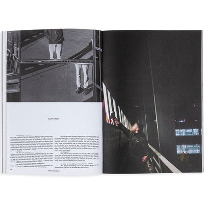 Fade Magazine 02 Cuore - Mad Love - image 2
