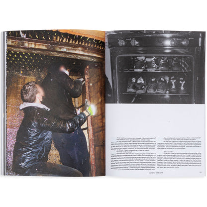 Fade Magazine 02 Cuore - Mad Love - image 5