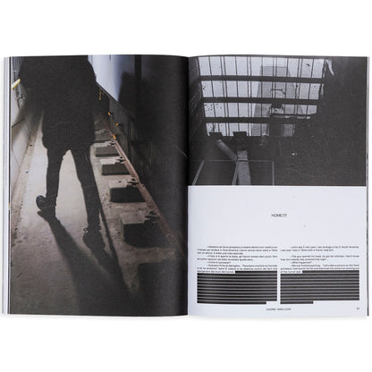 Fade Magazine 02 Cuore - Mad Love - image 7