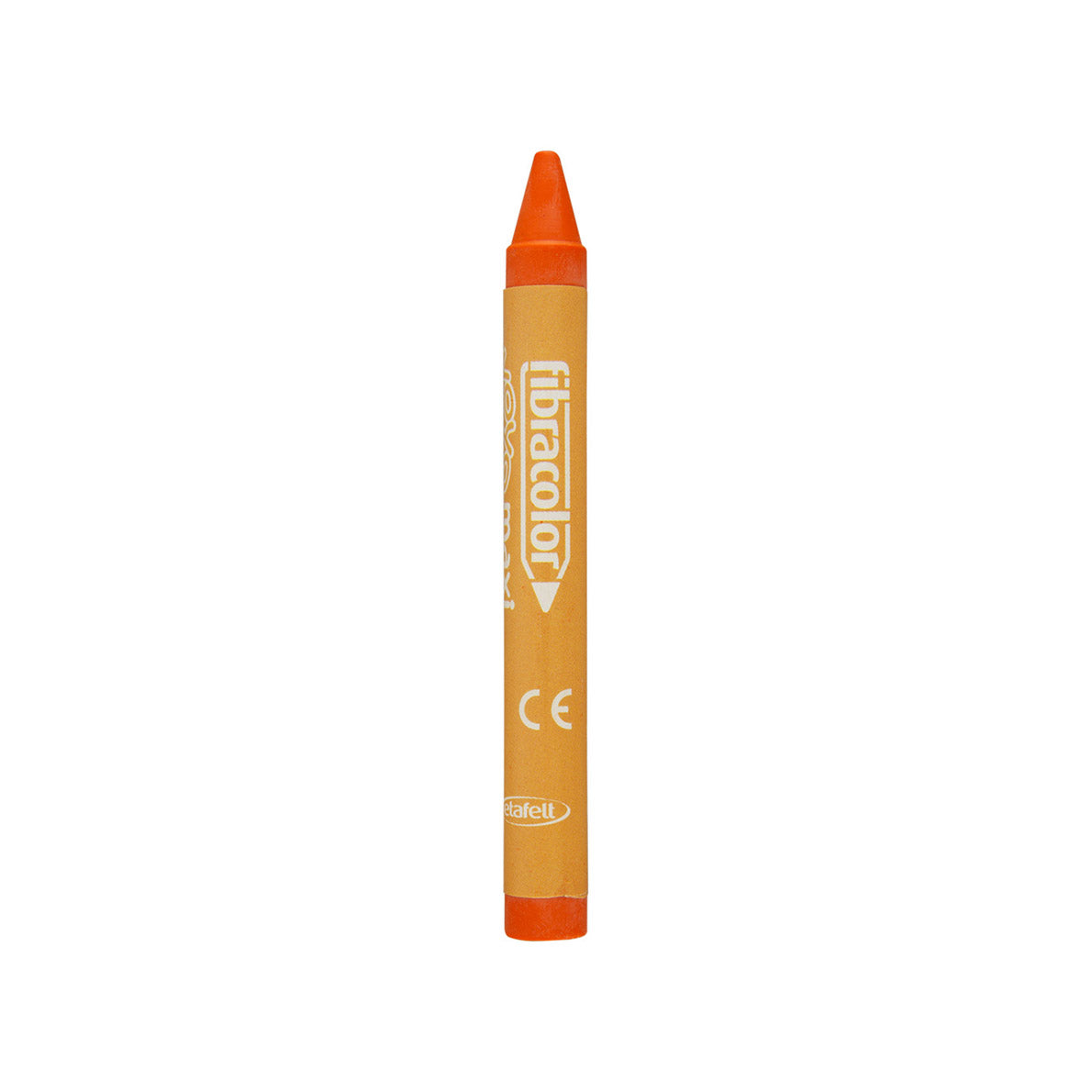 Fibracolor Yoyo Maxi Wax Crayons 12set - image 2