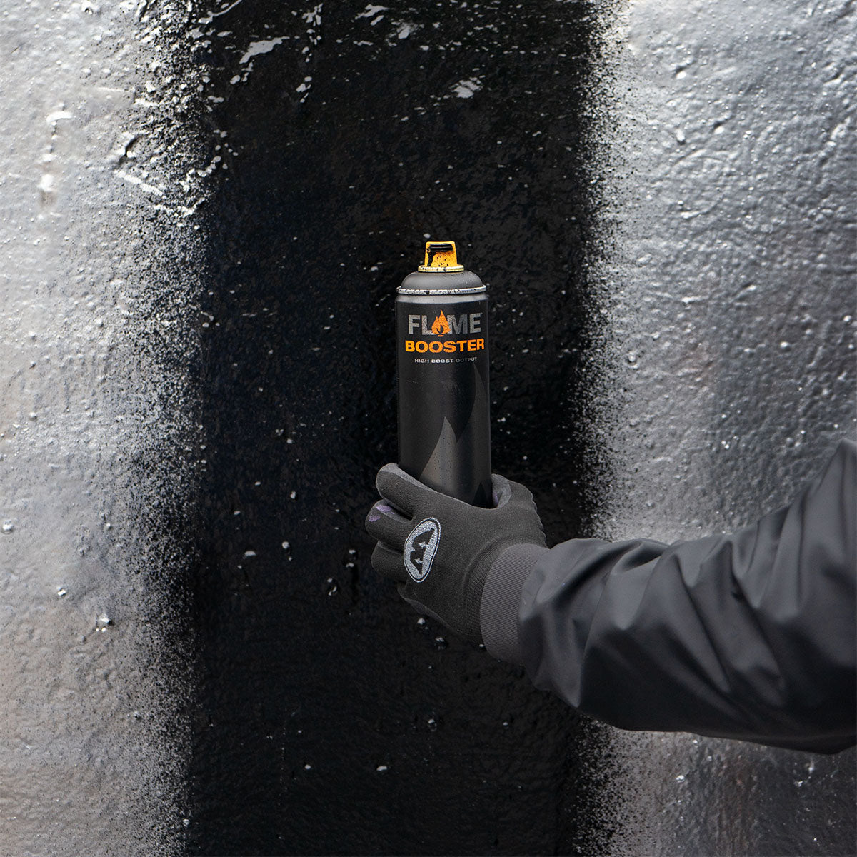 Flame Booster Spray Paint 500 ml - image 4