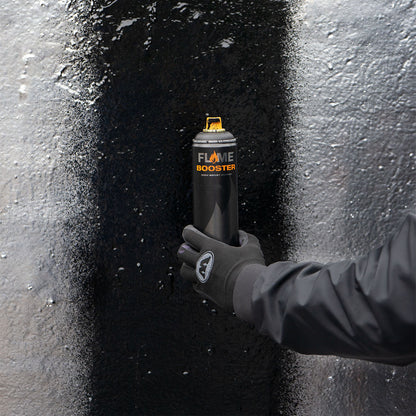 Flame Booster Spray Paint 500 ml - image 4