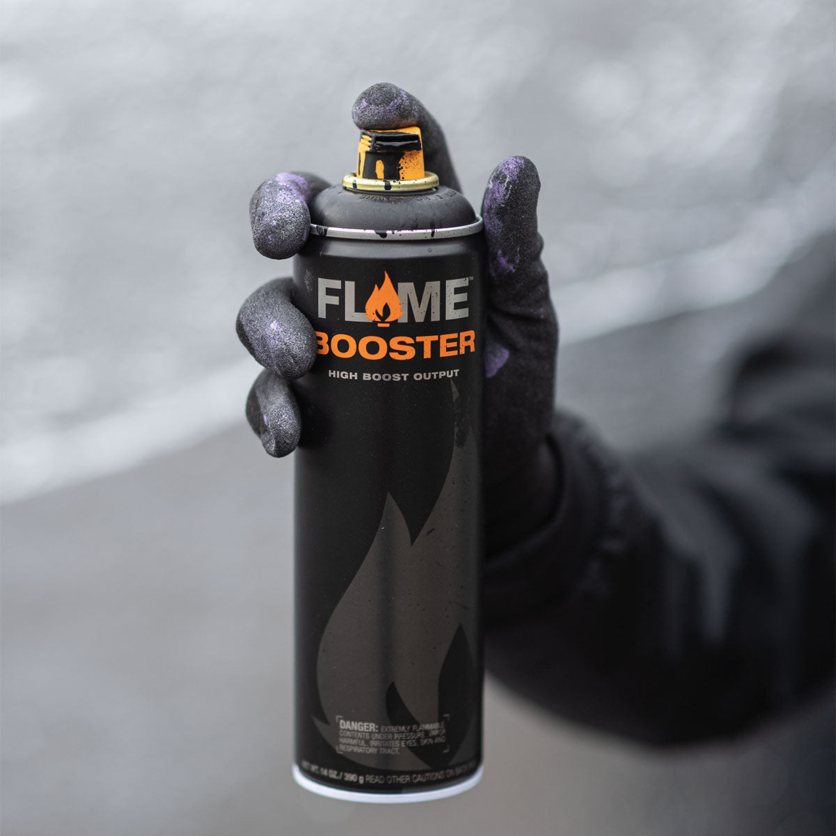 Flame Booster Spray Paint 500 ml - image 6