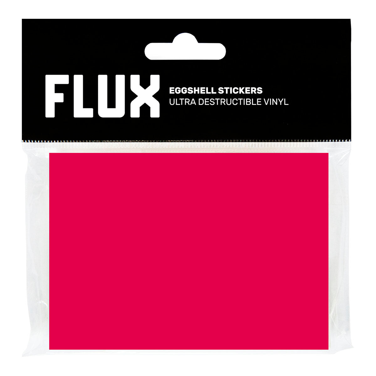 FLUX Eggshell Stickers 50 pcs Magenta - image 1