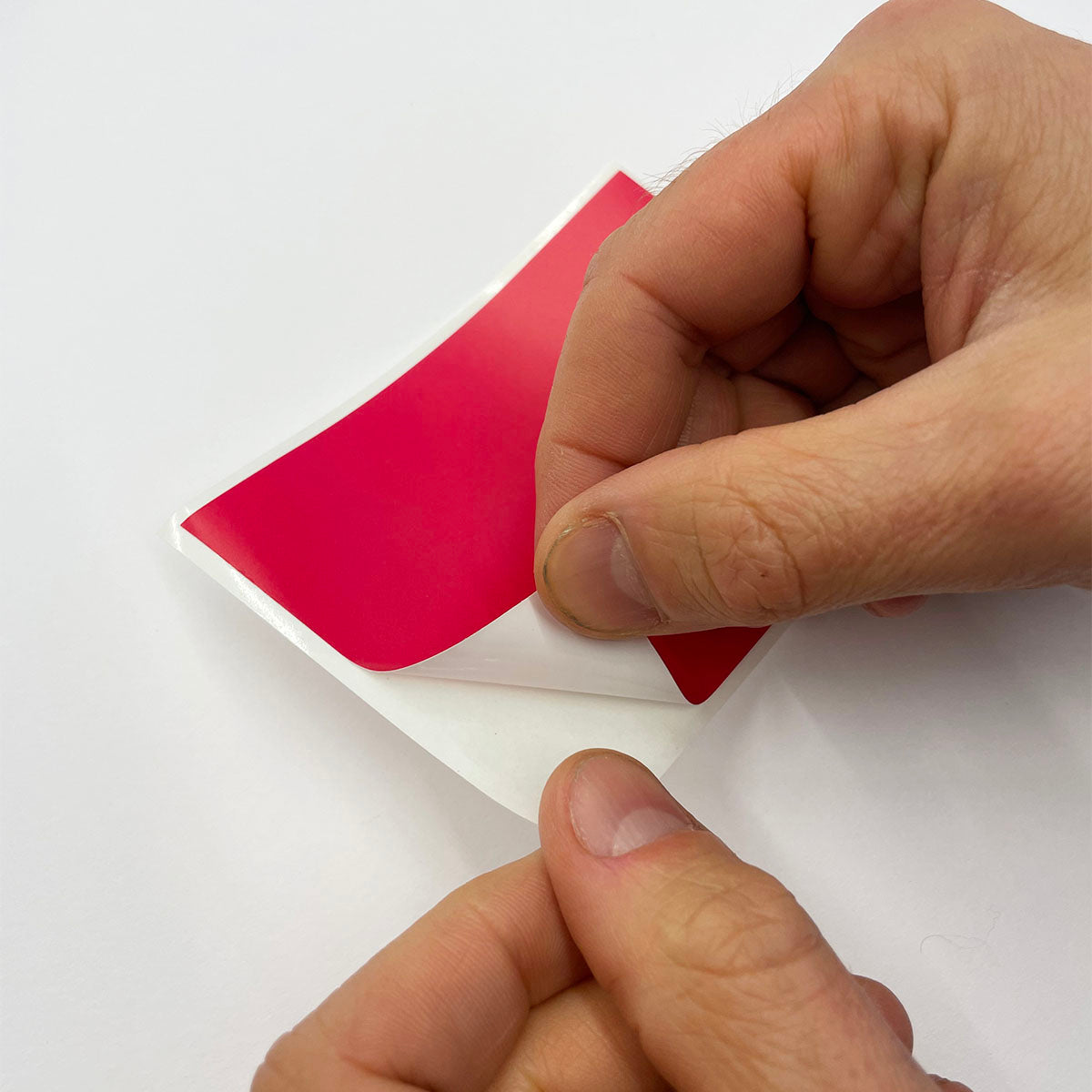 FLUX Eggshell Stickers 50 pcs Magenta - image 3