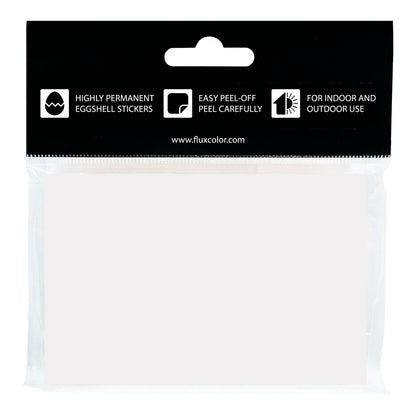 FLUX Eggshell Stickers 50 pcs Astrofat Dot Ltd. Edition - image 2