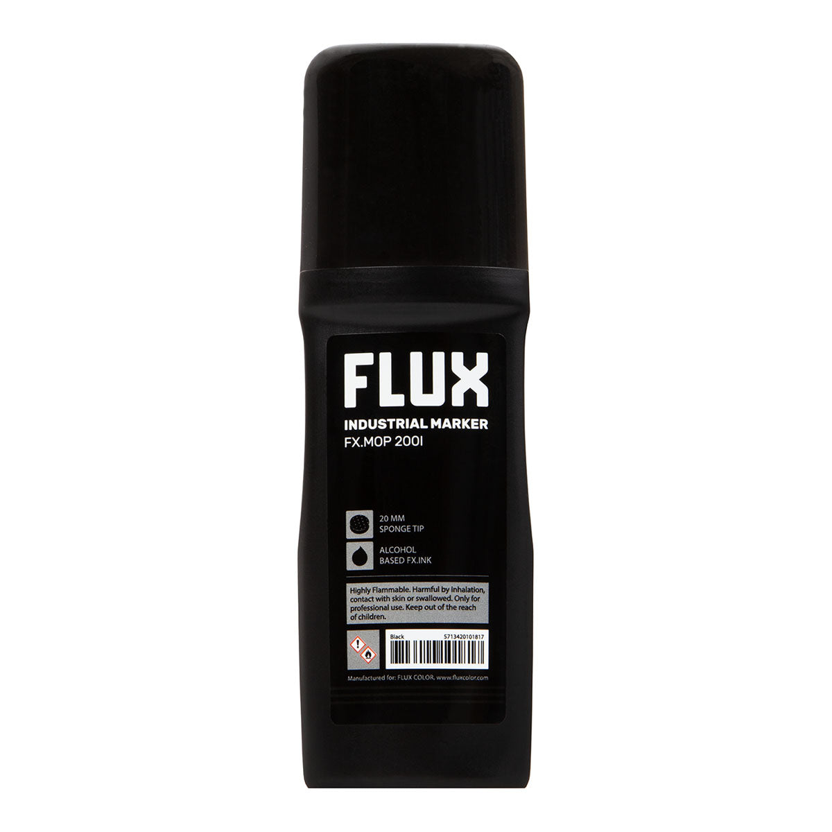 FLUX Industrial Mop FX.MOP 200I Flip Cap - image 3