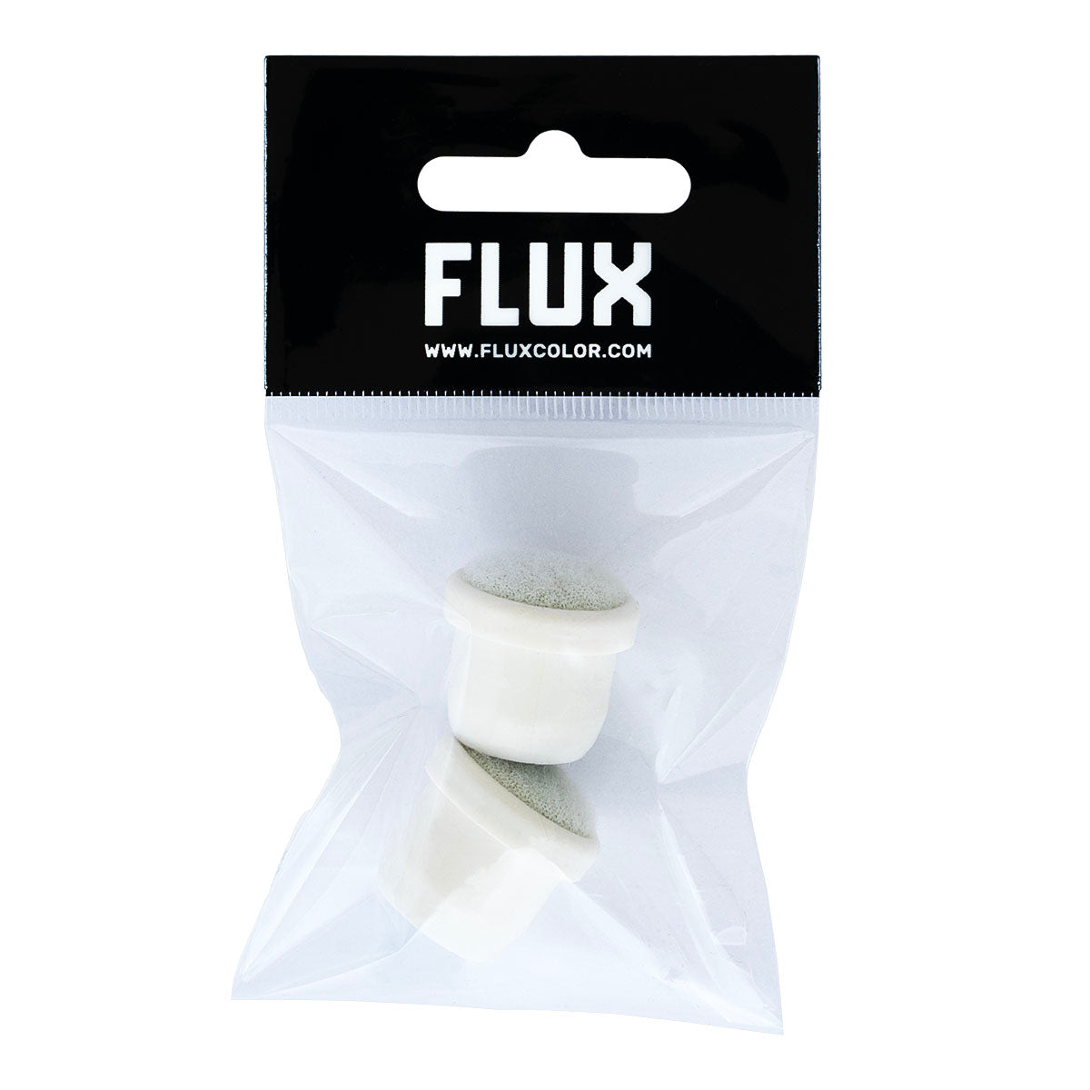 FLUX Squeezable Exchange Tips Round 18mm 2 pcs - image 1