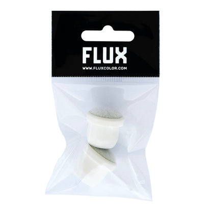 FLUX Squeezable Exchange Tips Round 18mm 2 pcs - image 1