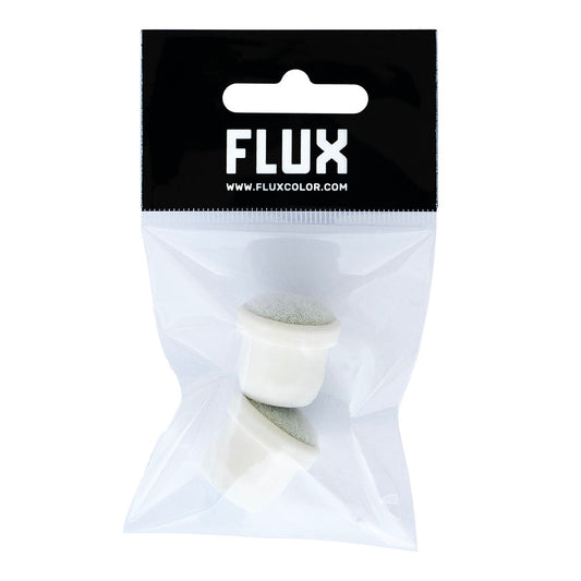 FLUX Squeezable Exchange Tips Round 18mm 2 pcs - image 1