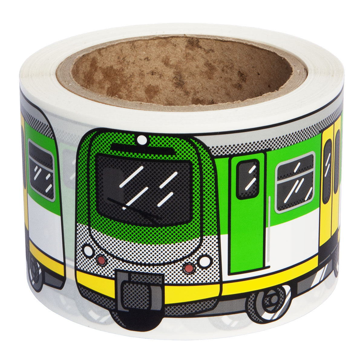 FLUX System Stickers Warsaw S-Train 200 pcs - image 1