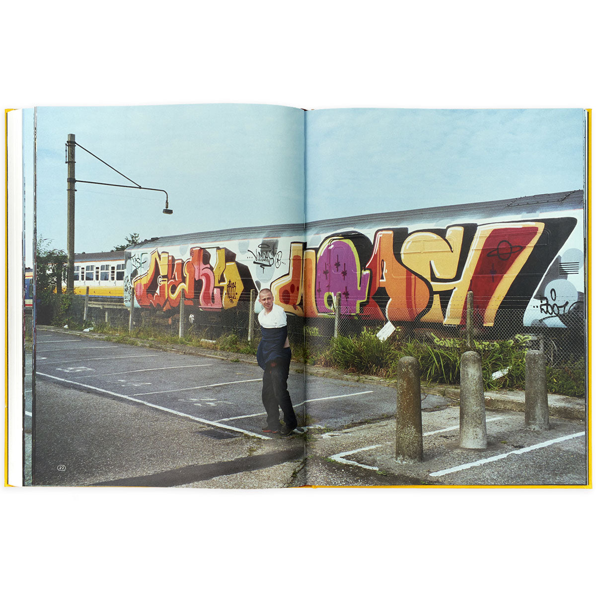 Ghosts In The Machine: The Hauntology of Graﬃti and Rave Culture - image 7