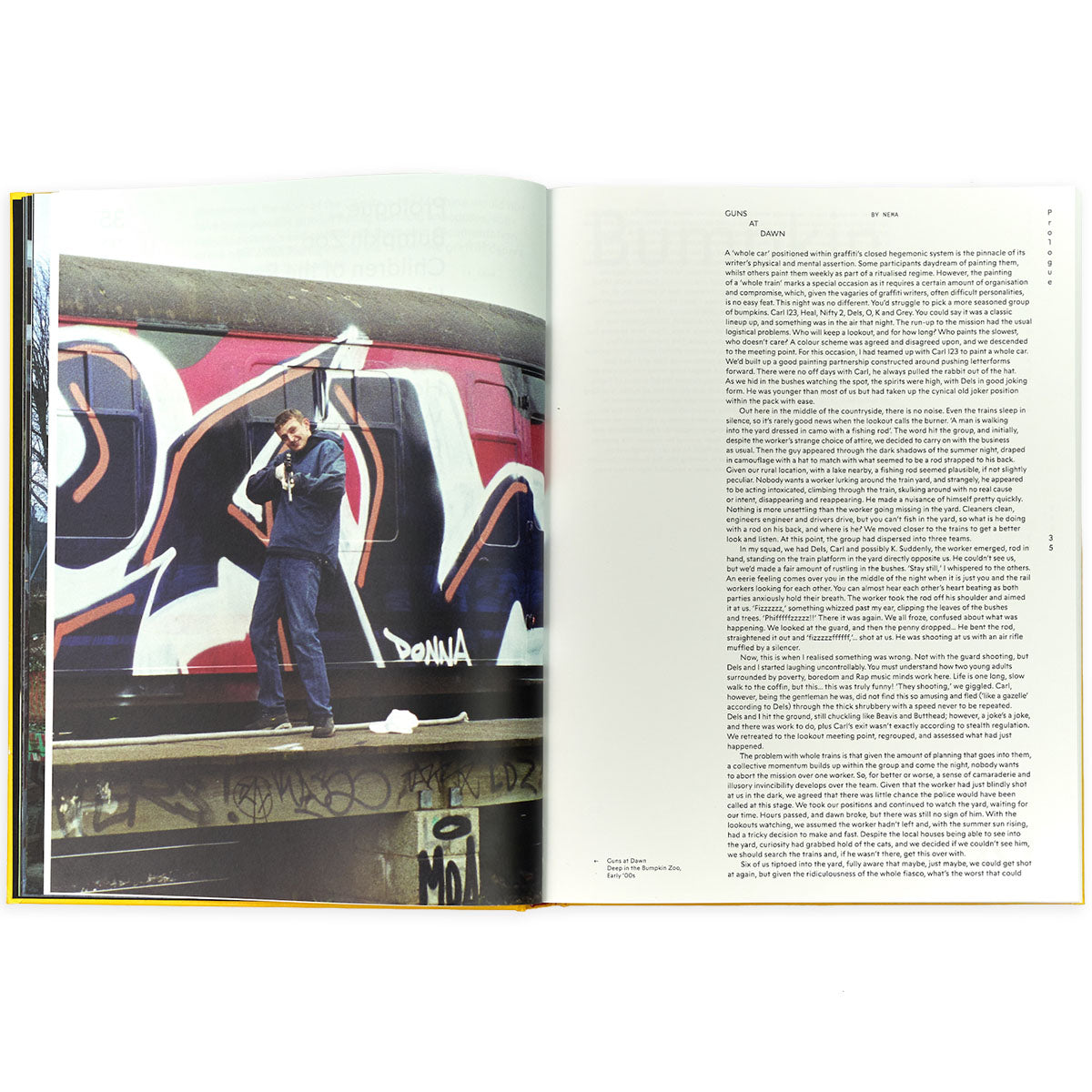 Ghosts In The Machine: The Hauntology of Graﬃti and Rave Culture - image 6