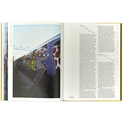 Ghosts In The Machine: The Hauntology of Graﬃti and Rave Culture - image 5