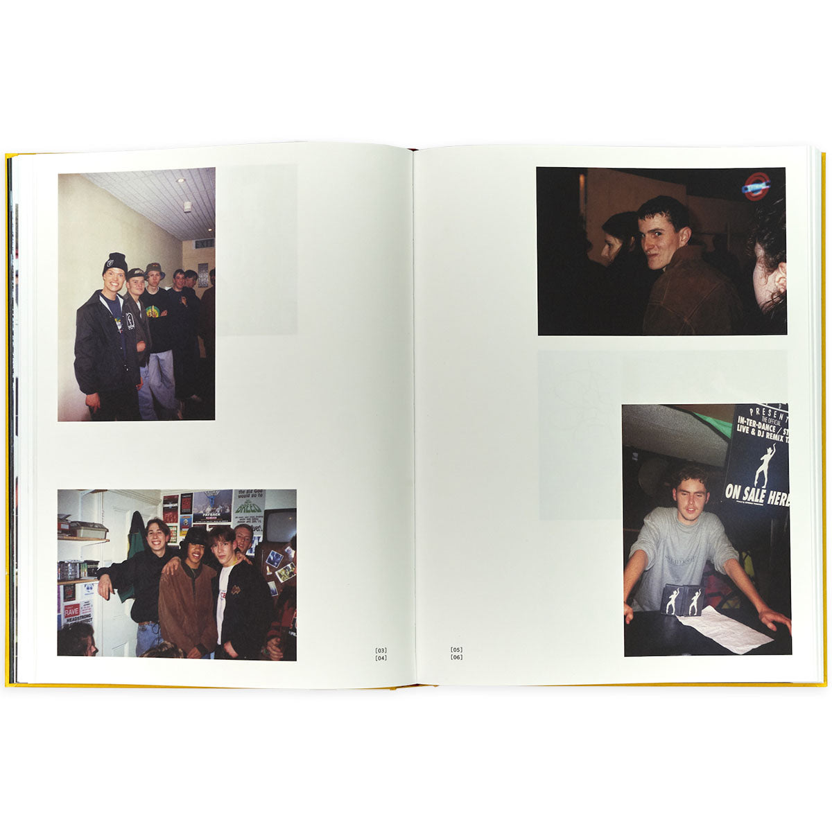 Ghosts In The Machine: The Hauntology of Graﬃti and Rave Culture - image 4