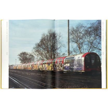 Ghosts In The Machine: The Hauntology of Graﬃti and Rave Culture - image 3