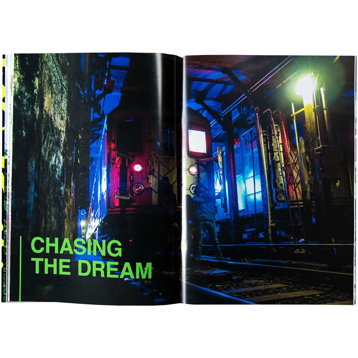 GraffGo #4 - Green Edition - image 2