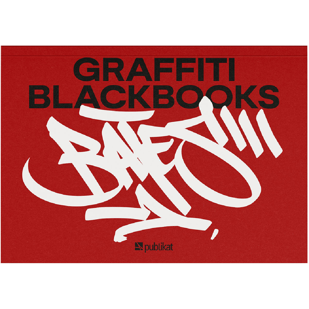 Graffiti Blackbooks - Bates - image 1