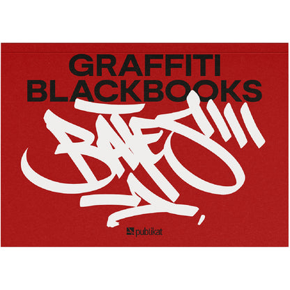 Graffiti Blackbooks - Bates - image 1