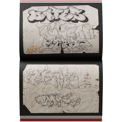 Graffiti Blackbooks - Bates - image 5