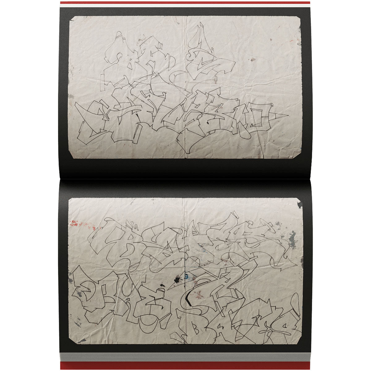 Graffiti Blackbooks - Bates - image 3