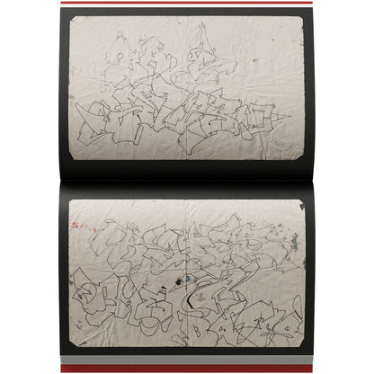 Graffiti Blackbooks - Bates - image 3