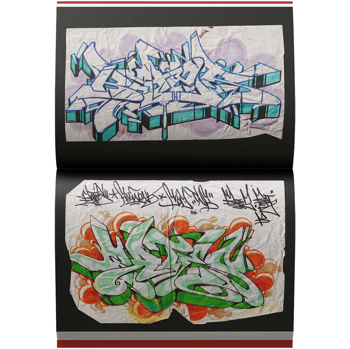 Graffiti Blackbooks - Bates - image 2