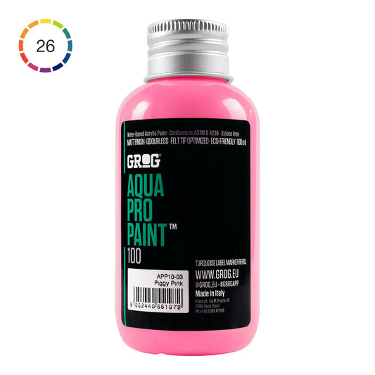 Grog Aqua Pro Paint Refill, 100ml - image 1