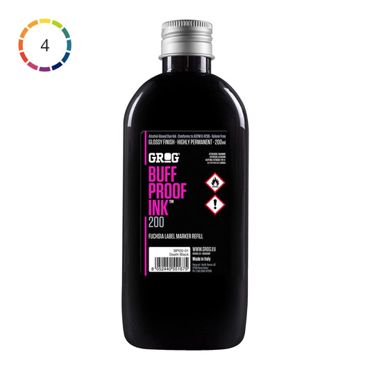 Grog Buff Proof Ink Refill, 200ml - image 1