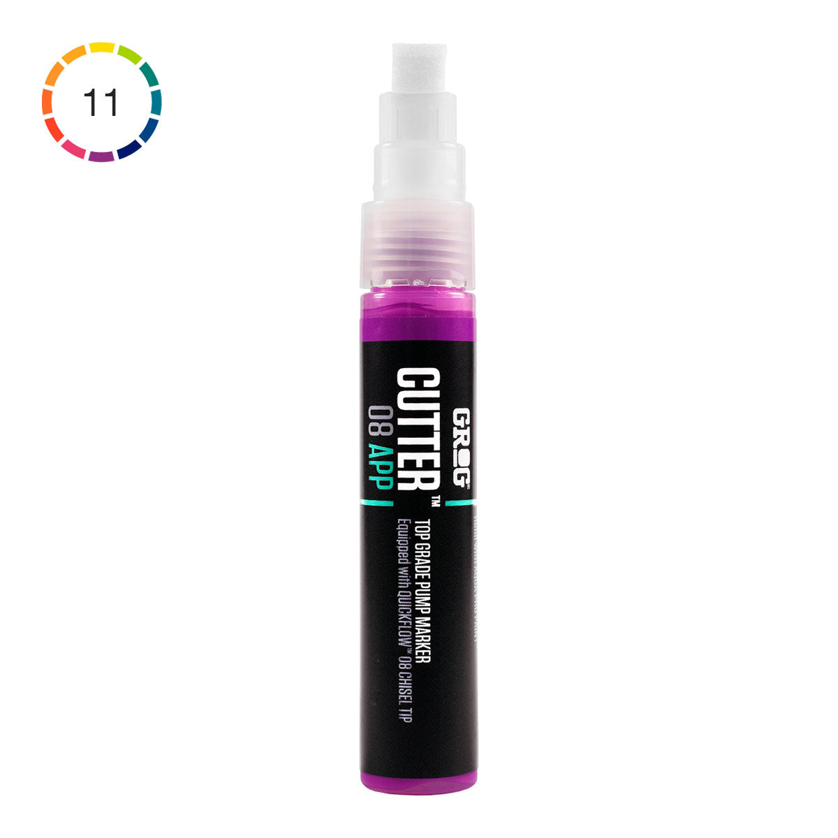 Grog Cutter 08 APP Marker, 8mm - image 1