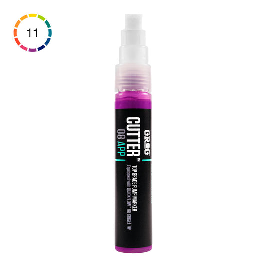 Grog Cutter 08 APP Marker, 8mm - image 1