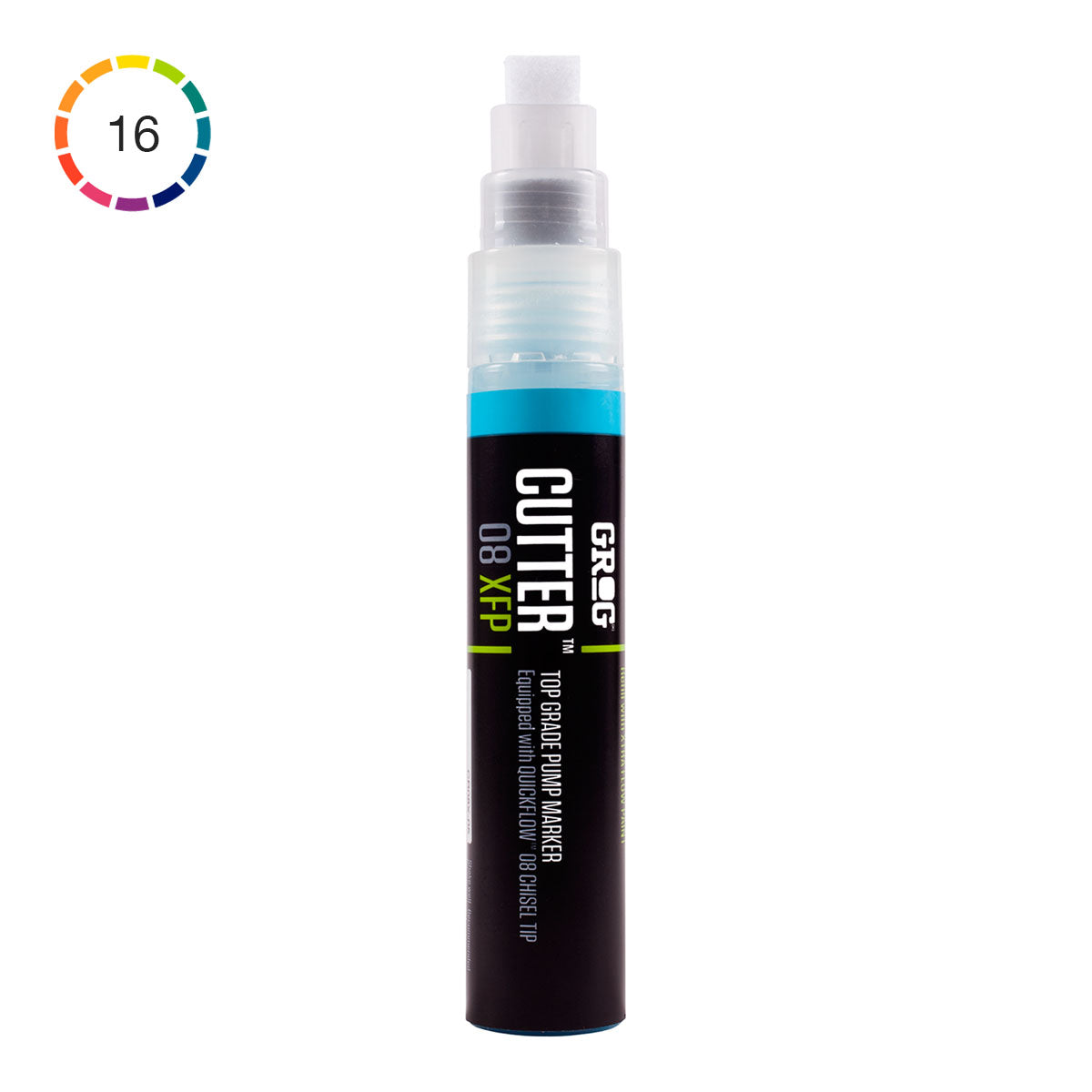 Grog Cutter 08 XFP Marker, 8mm - image 1