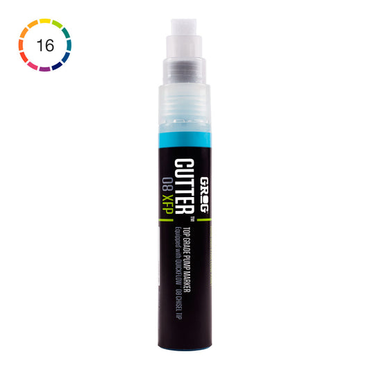 Grog Cutter 08 XFP Marker, 8mm - image 1