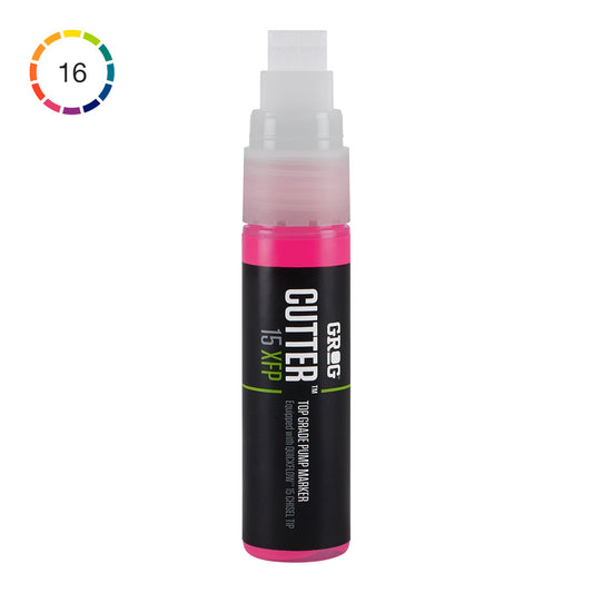 Grog Cutter 15 XFP Marker, 15mm - image 1