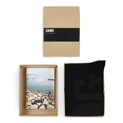Grog Parthenope Summer Set B4 LTD. Edition - Jacquard Black - image 2