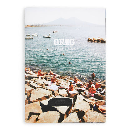 Grog Parthenope Summer Set B4 LTD. Edition - Jacquard Black - image 4