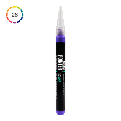 Grog Pointer 02 APP Marker, 2mm - image 1