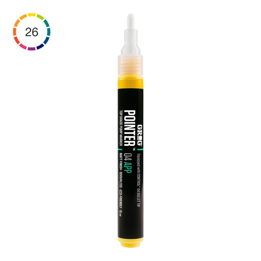 Grog Pointer 04 APP Marker, 4mm - image 1