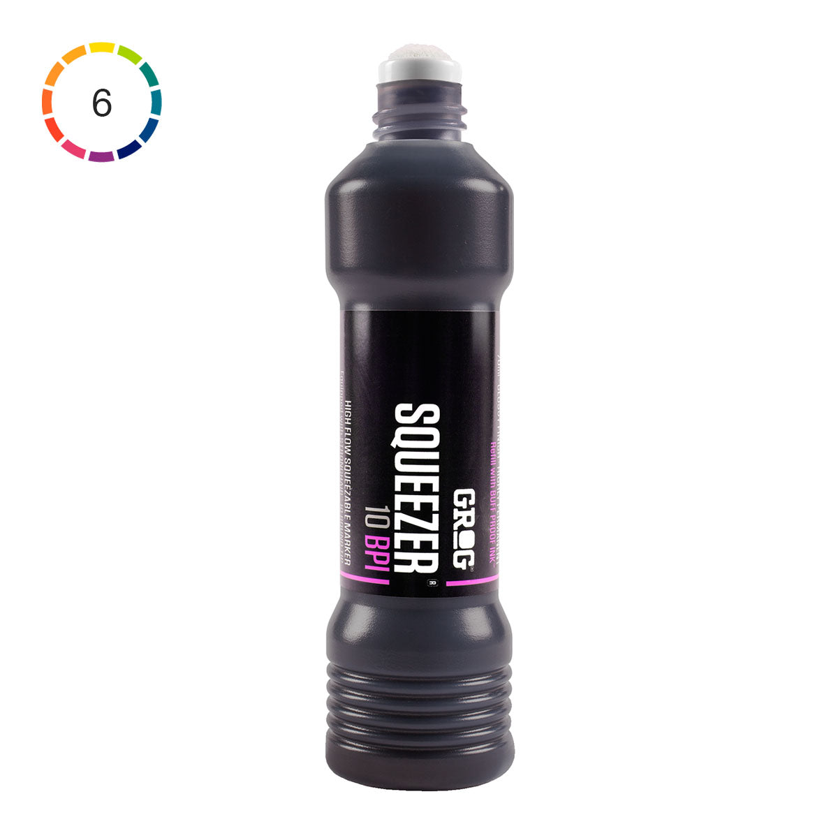 Grog Squeezer 10 BPI Marker, 10mm - image 1