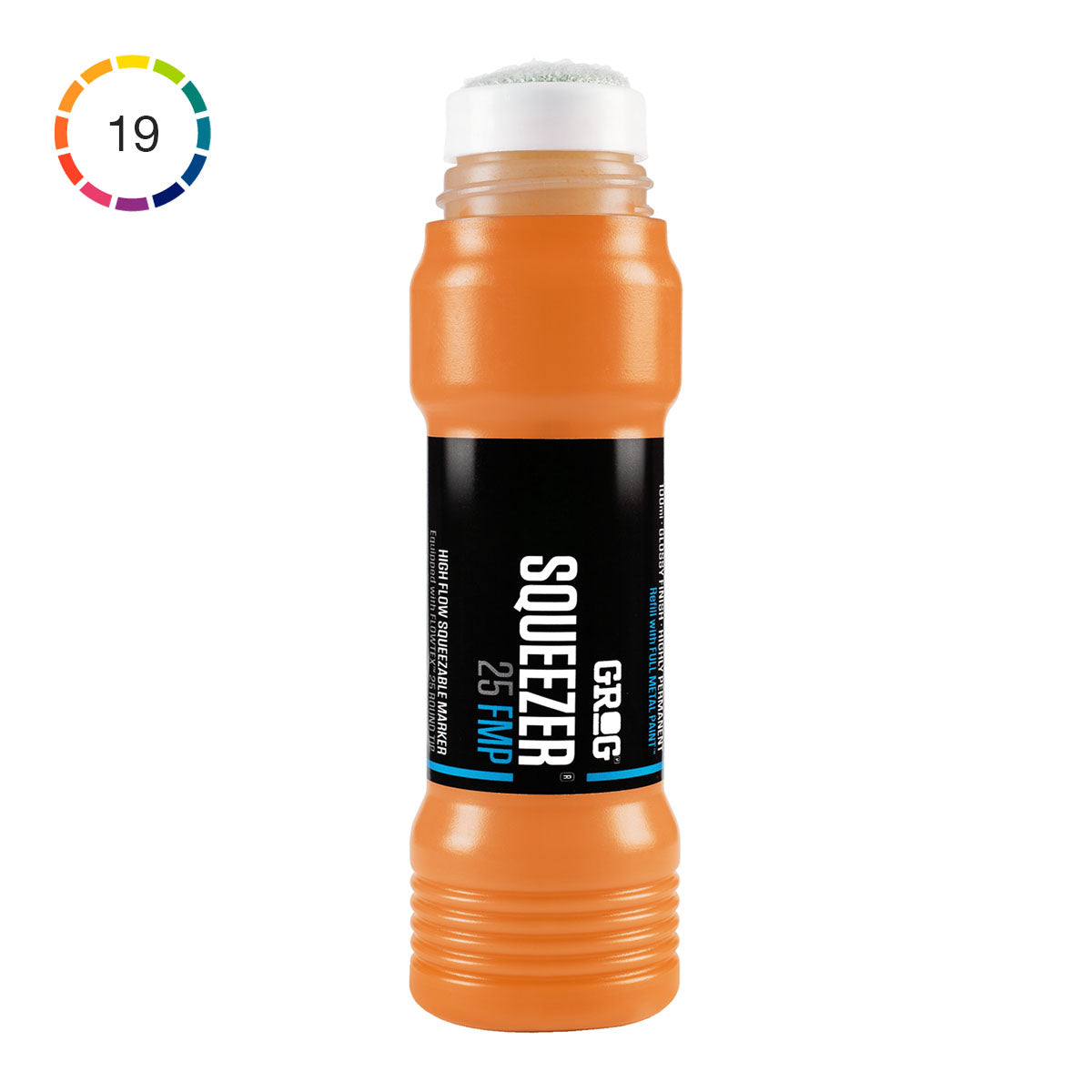 Grog Squeezer 25 FMP Marker, 25mm - image 1